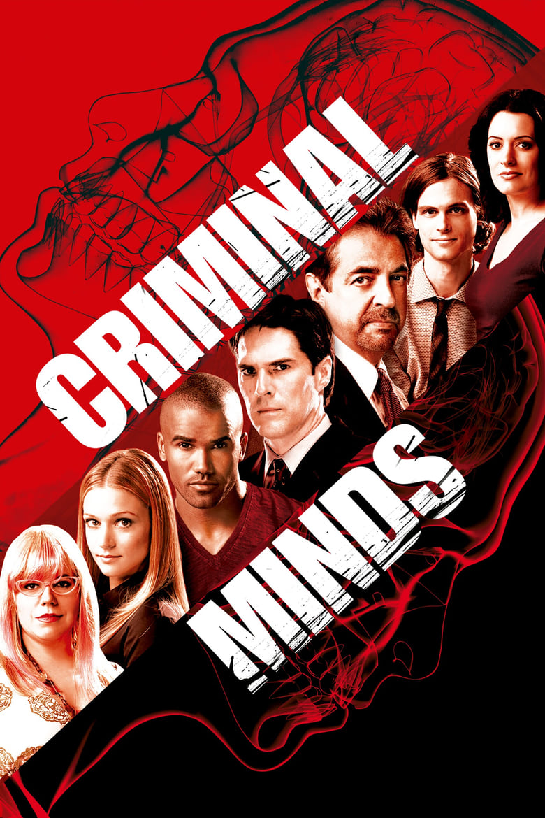 Poster of Episodes in Criminal Minds - Season 4 - Season 4