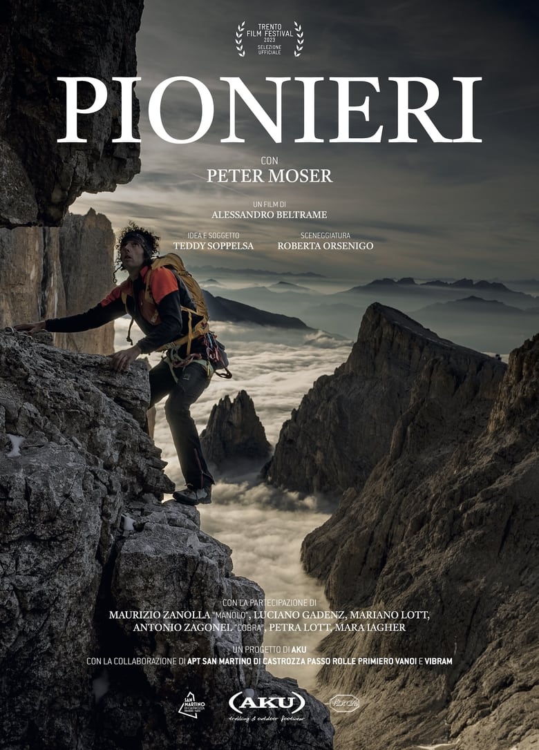 Poster of Pioneers