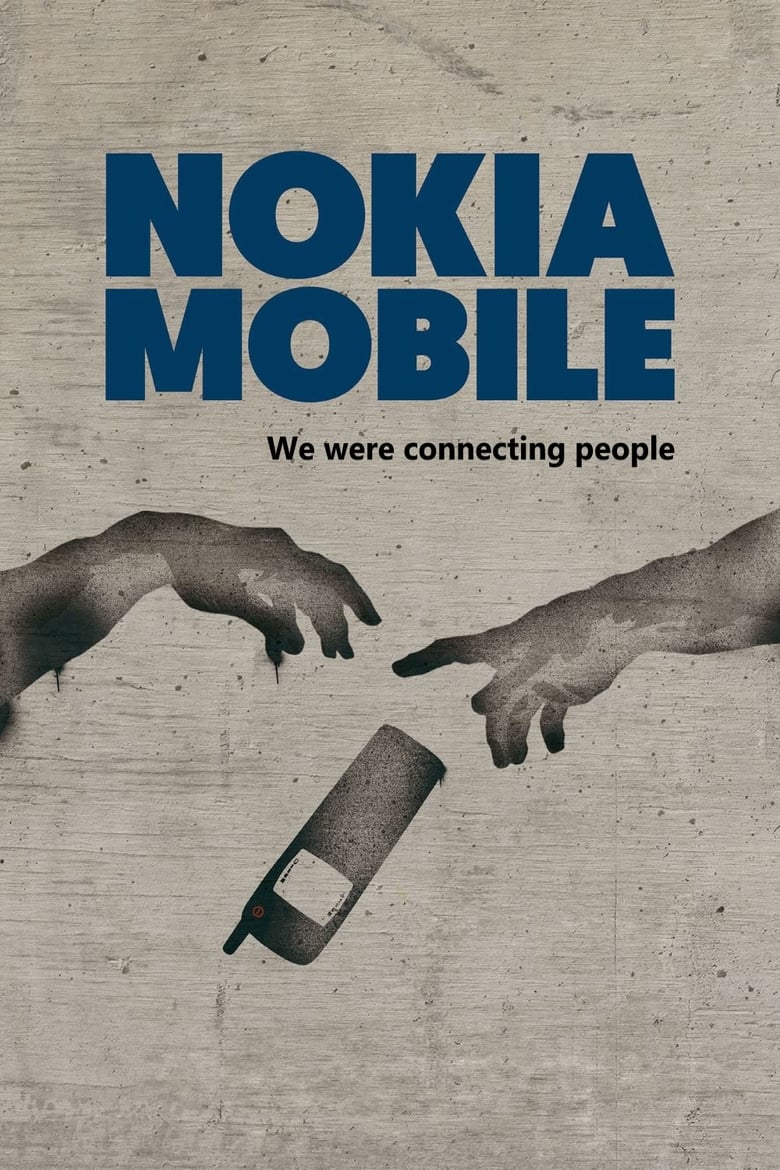 Poster of Nokia Mobile: We Were Connecting People