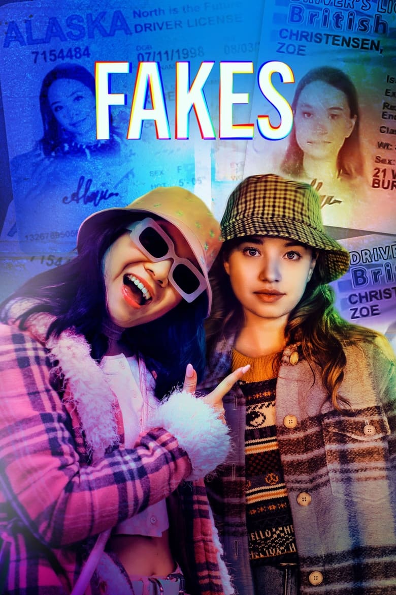 Poster of Cast and Crew in Fakes - Season 1 - Episode 10 - She said, she said