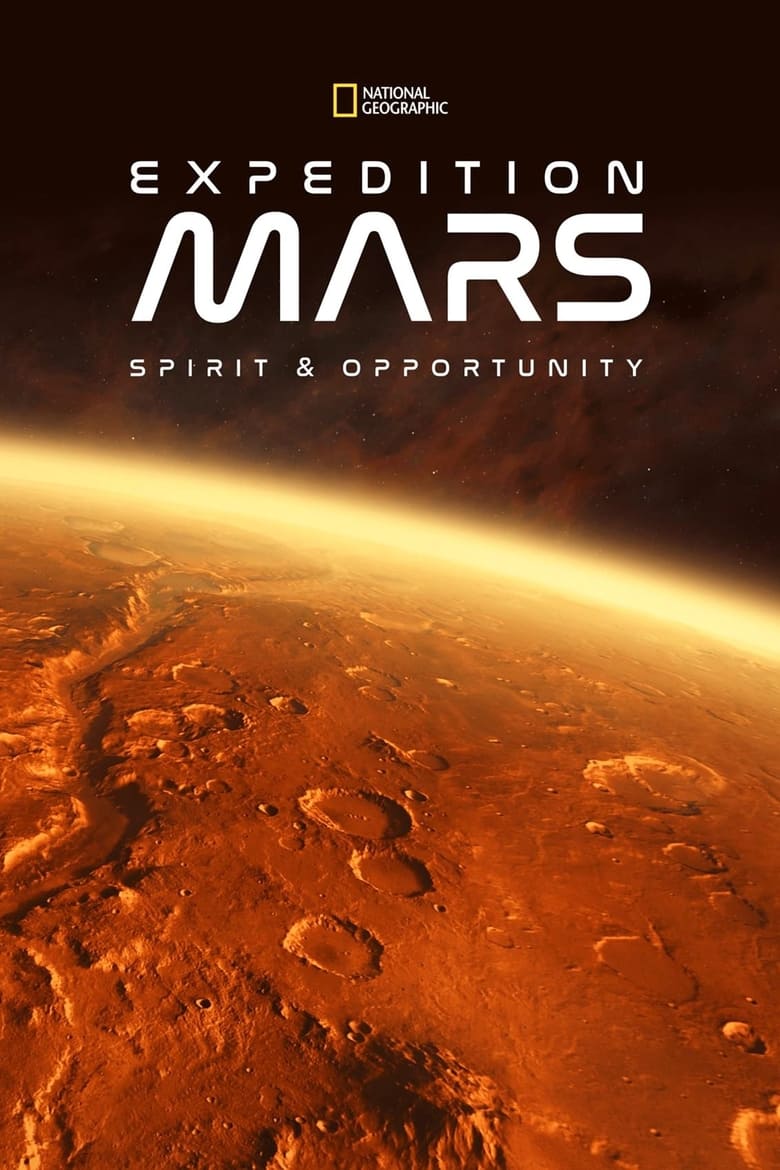 Poster of Expedition Mars: Spirit & Opportunity