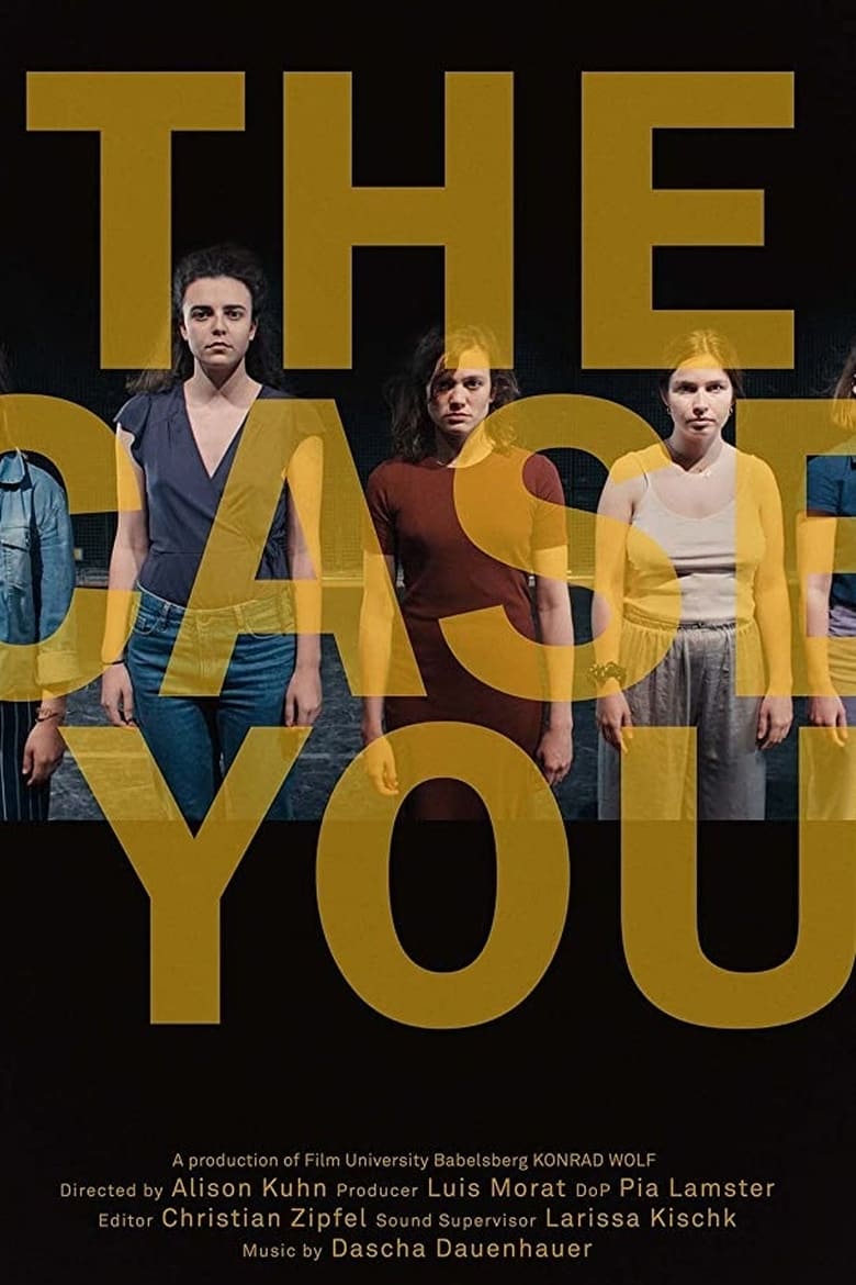 Poster of The Case You