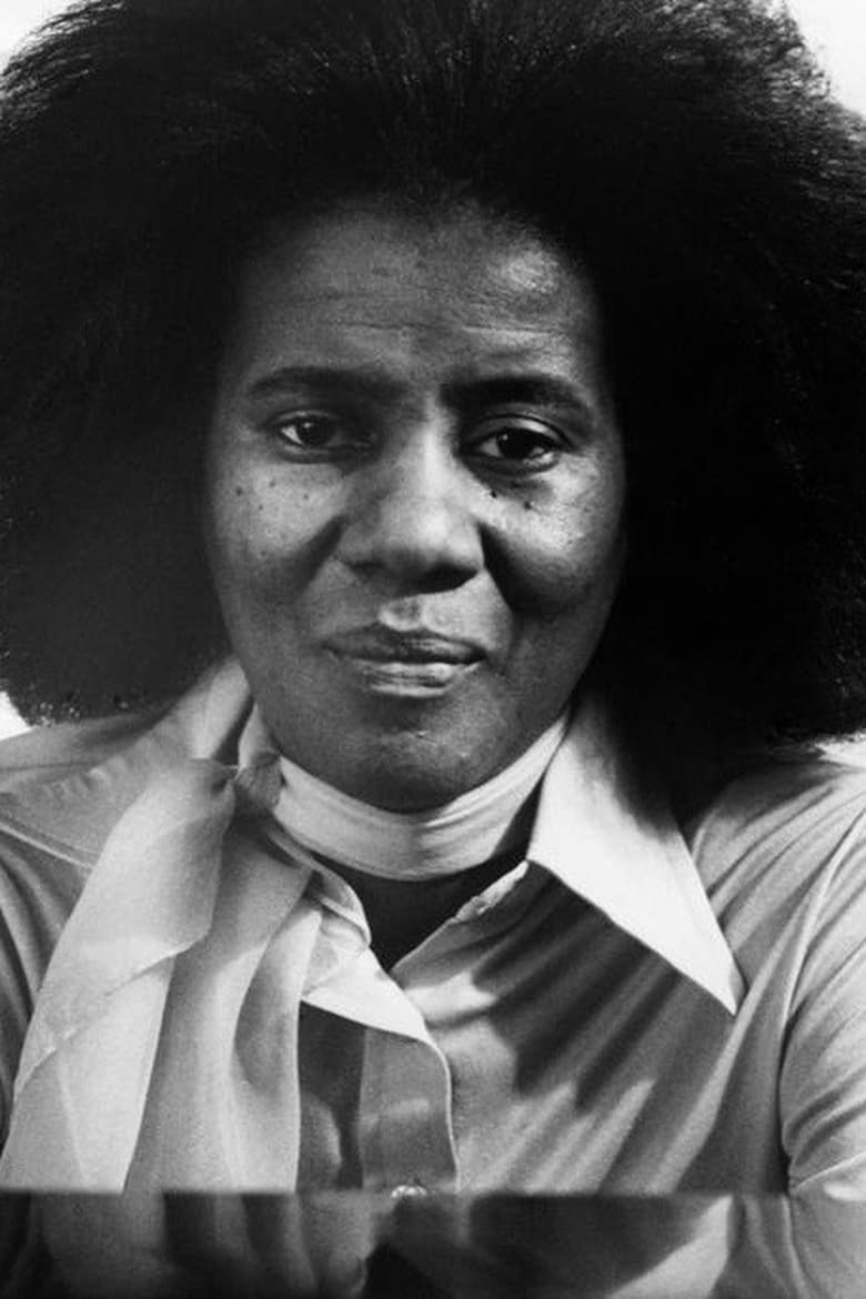 Portrait of Alice Coltrane