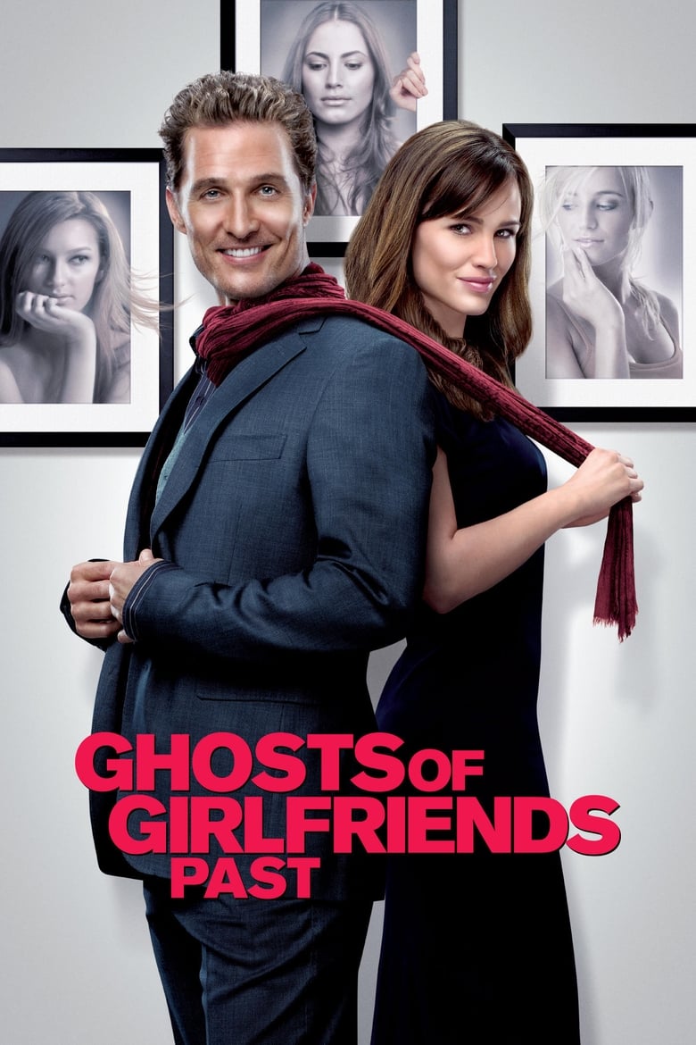 Poster of Ghosts of Girlfriends Past