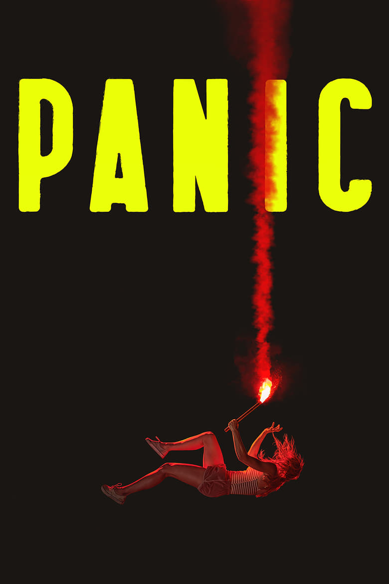 Poster of Cast and Crew in Panic - Season 1 - Episode 10 - Joust