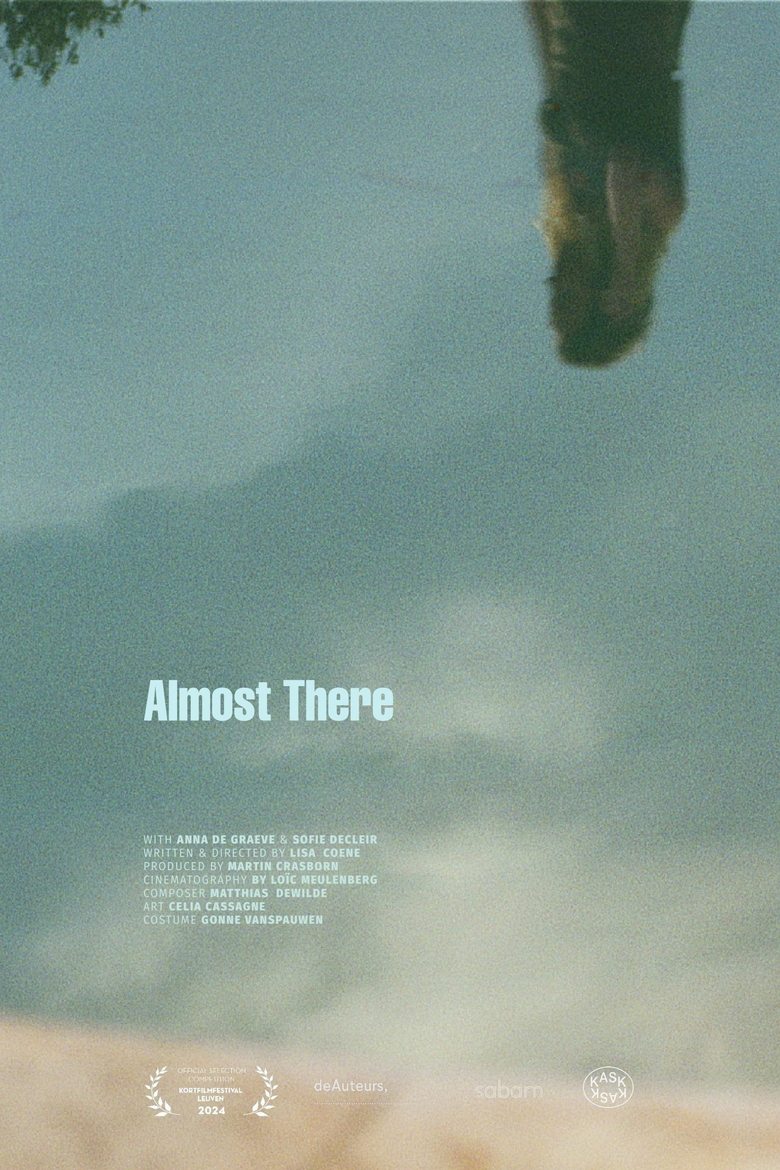 Poster of Almost There