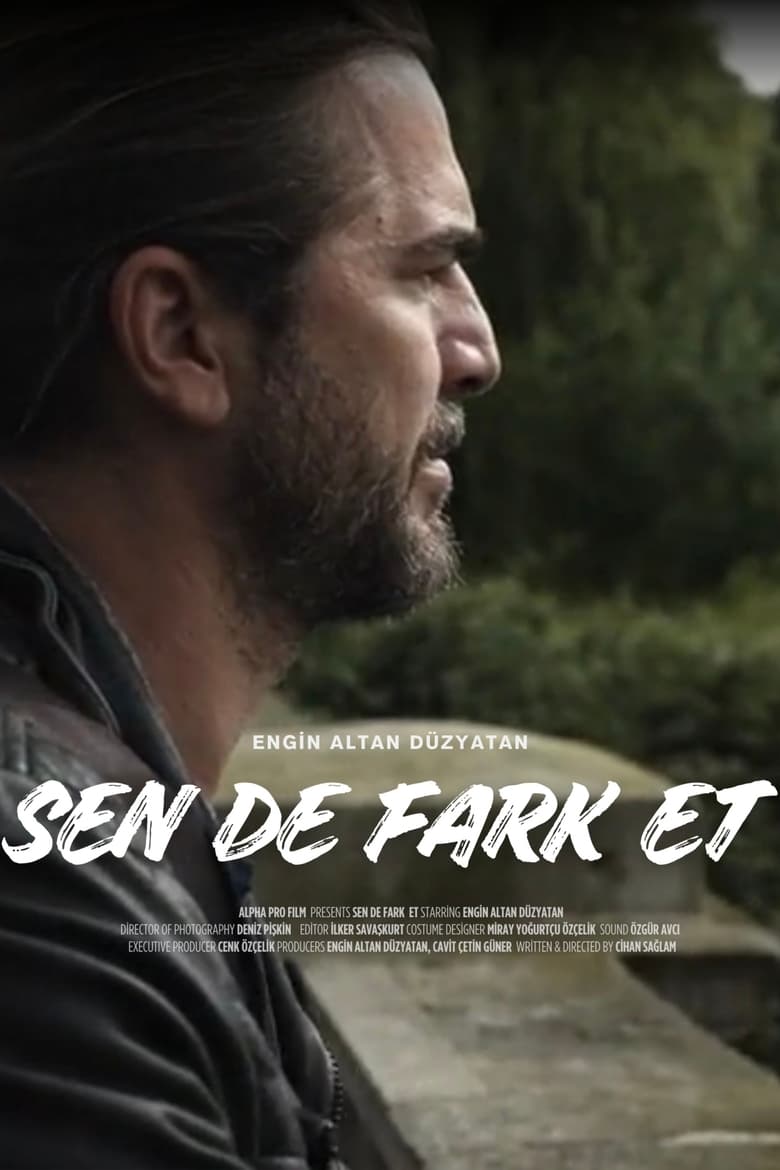 Poster of Sen de Fark Et