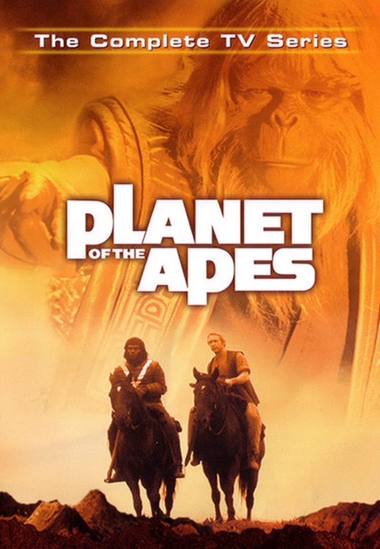 Poster of Cast and Crew in Planet Of The Apes - Season 1 - Episode 3 - The Trap