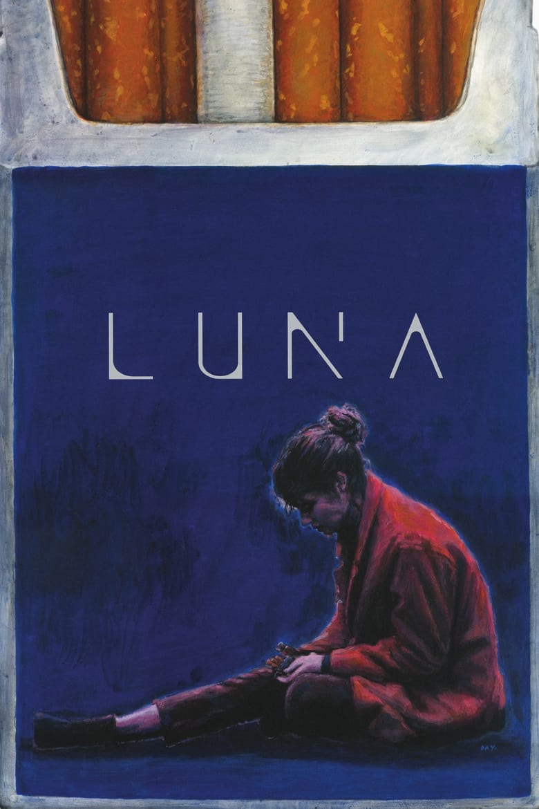 Poster of Beautiful Scars: Luna