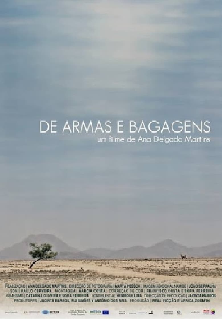 Poster of De Armas e Bagagens