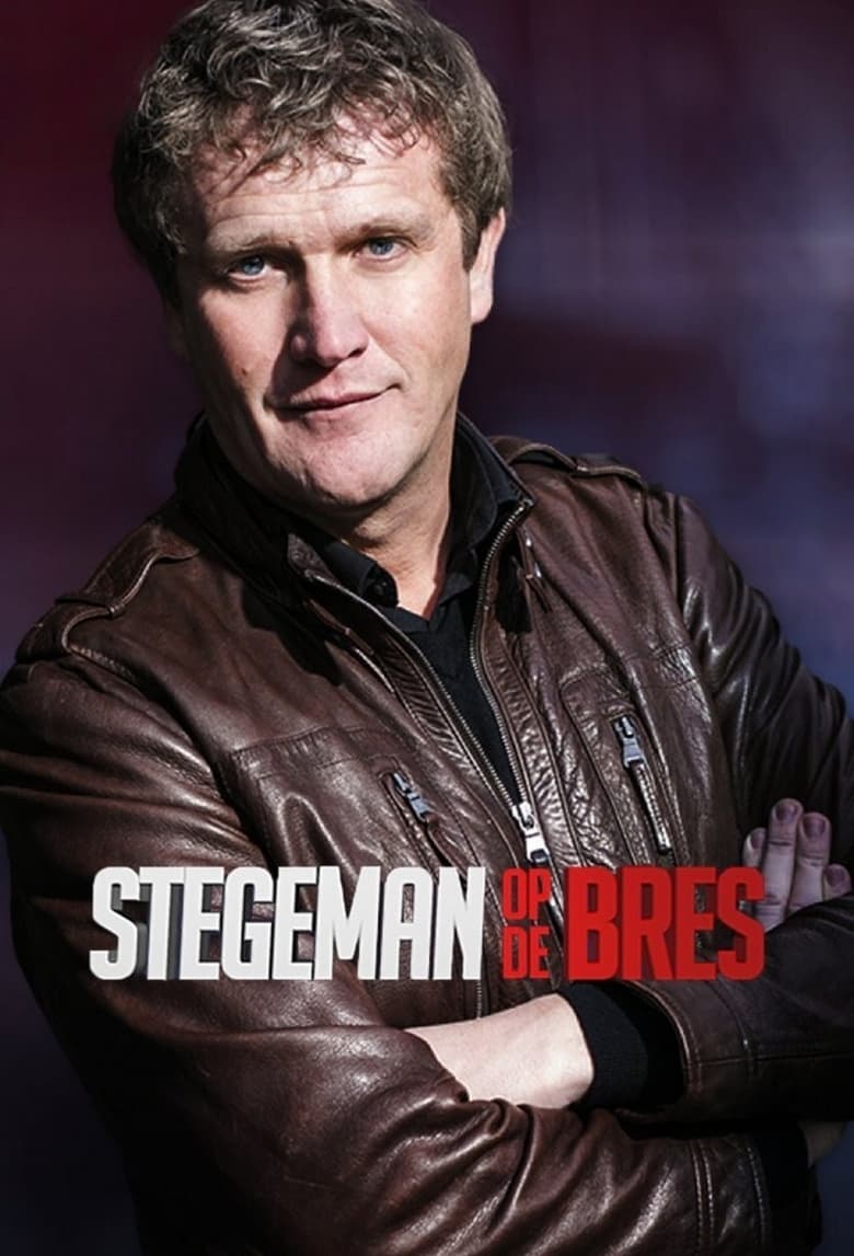 Poster of Stegeman op de bres