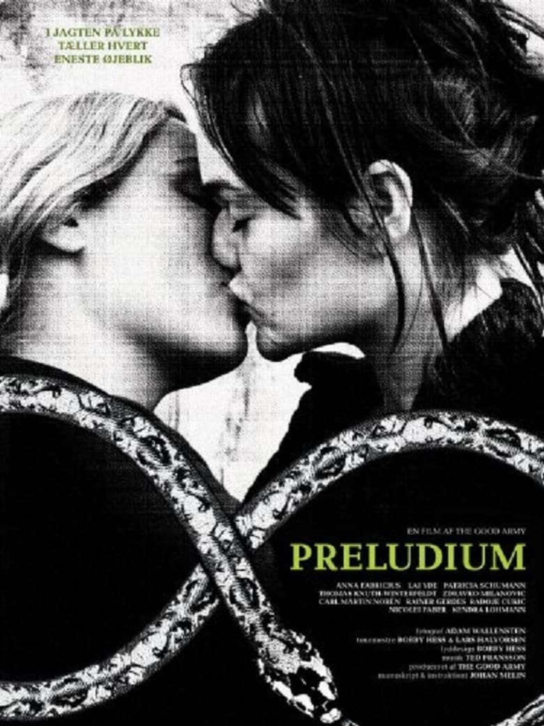 Poster of Preludium