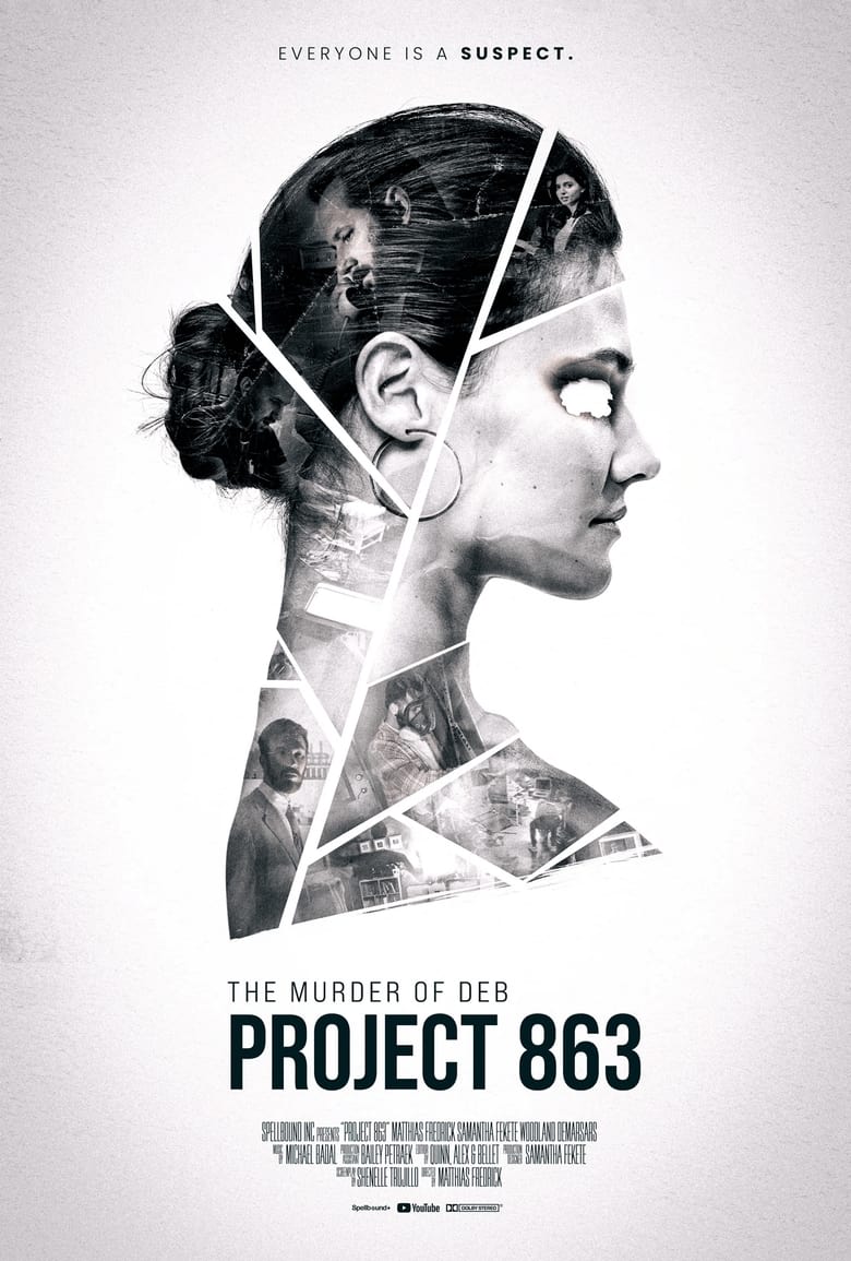 Poster of Episodes in Project 863 - Debs Murder - Debs Murder