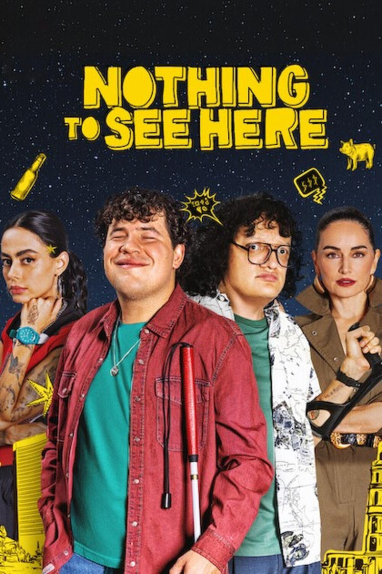 Poster of Episodes in Nothing To See Here - Season 2 - Season 2