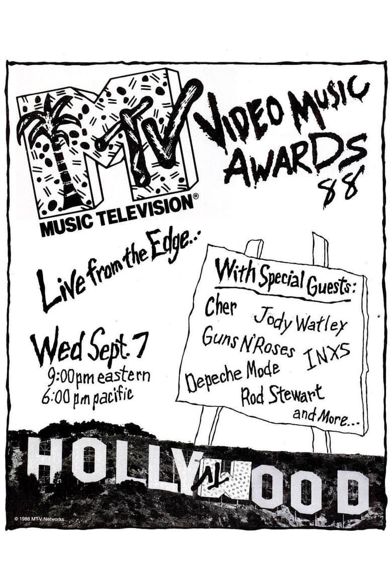 Poster of Episodes in MTV Video Music Awards - Season 5 - Season 5