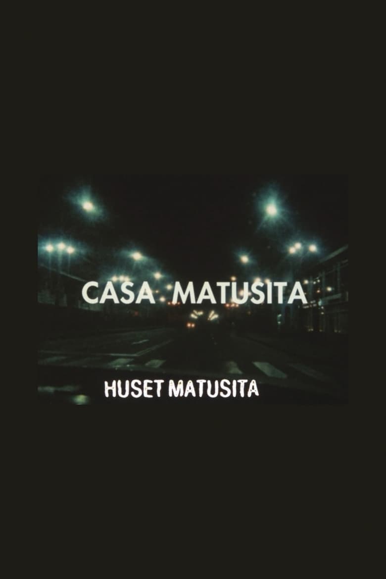 Poster of The Matusita House