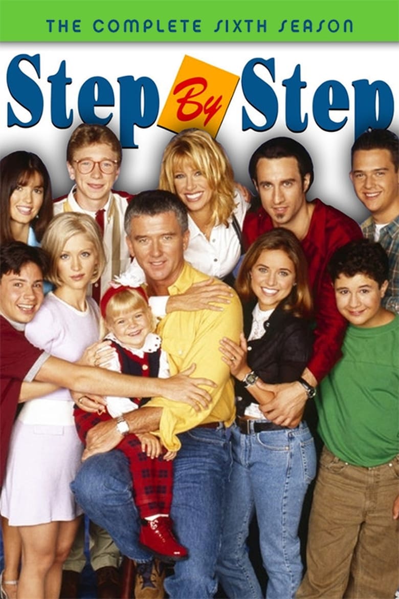 Poster of Cast and Crew in Step By Step - Season 6 - Episode 2 - Road Trip