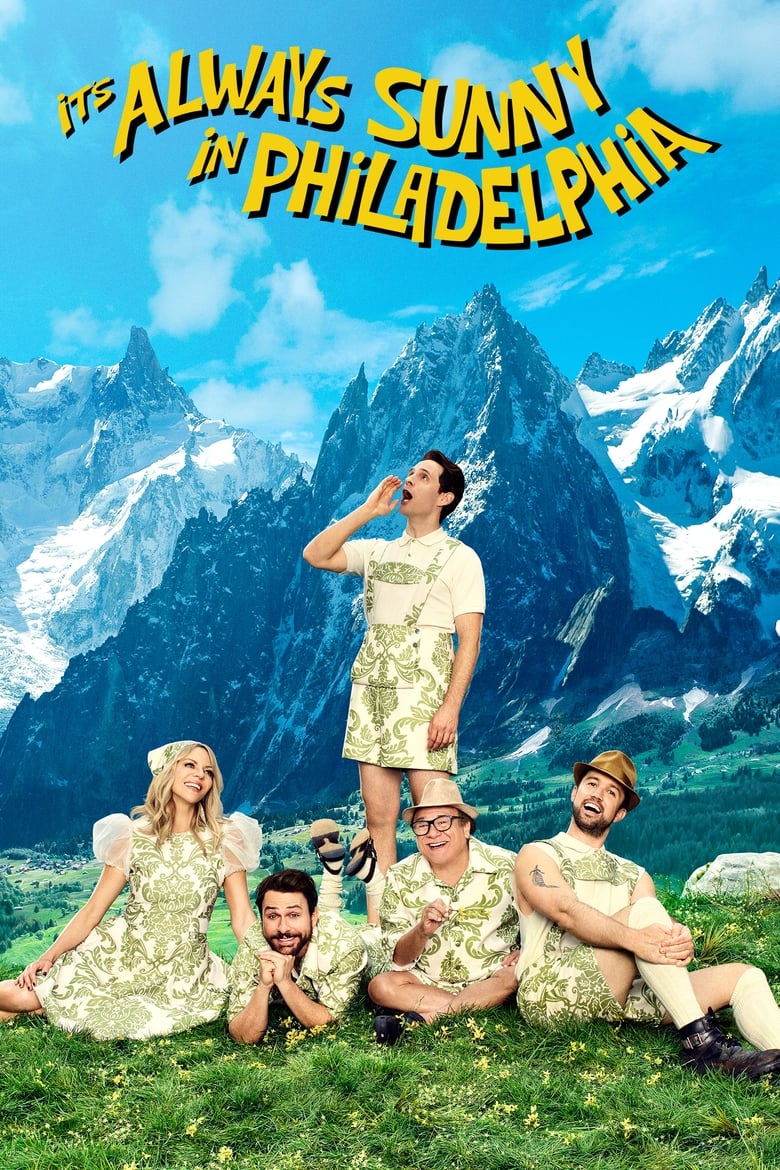 Poster of Episodes in It's Always Sunny In Philadelphia - Season 12 - Season 12