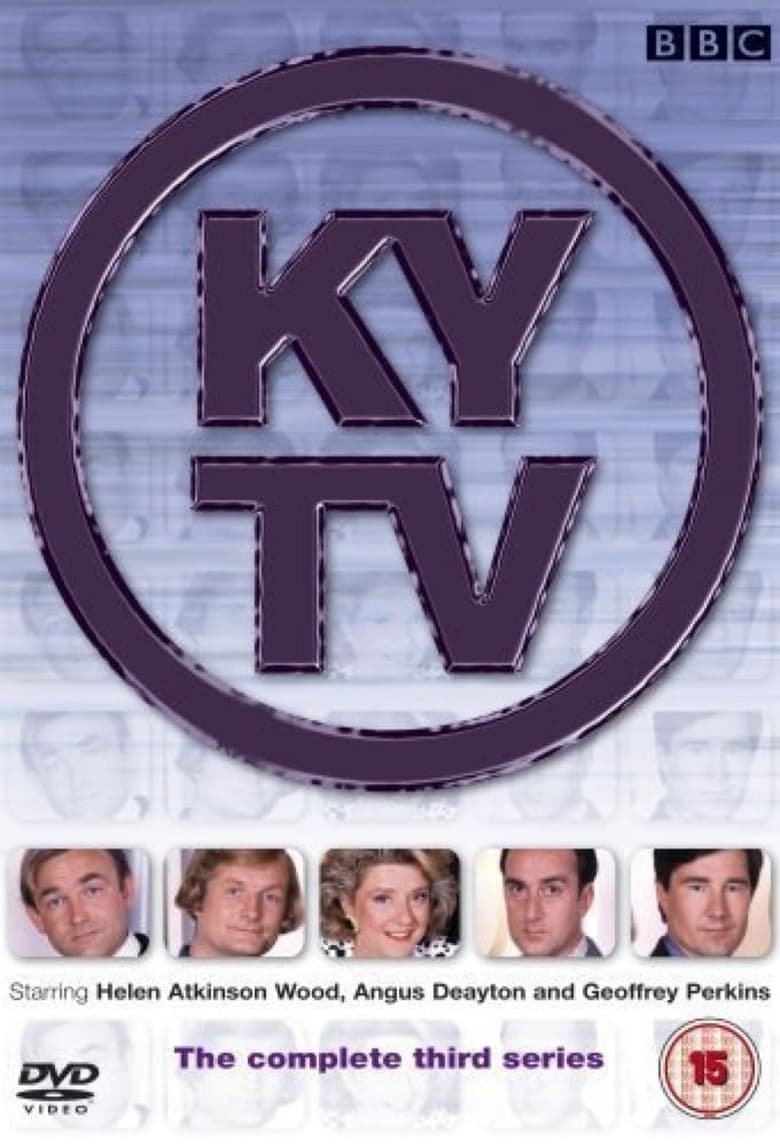 Poster of Cast and Crew in KYTV - Season 3 - Episode 2 - Those Sexciting '60s