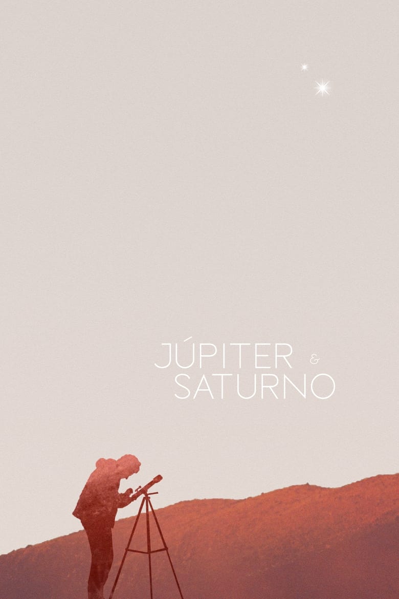 Poster of Jupiter & Saturn