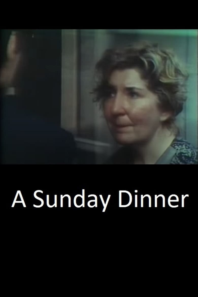 Poster of A Sunday Dinner