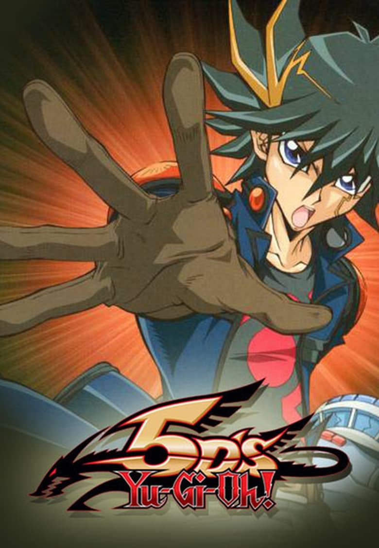 Poster of Episodes in Yu Gi Oh! 5D's - Season 1 - Season 1