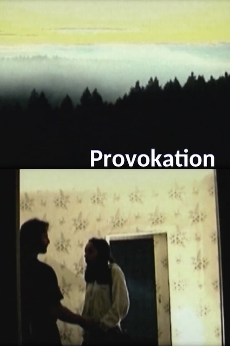 Poster of Provokation