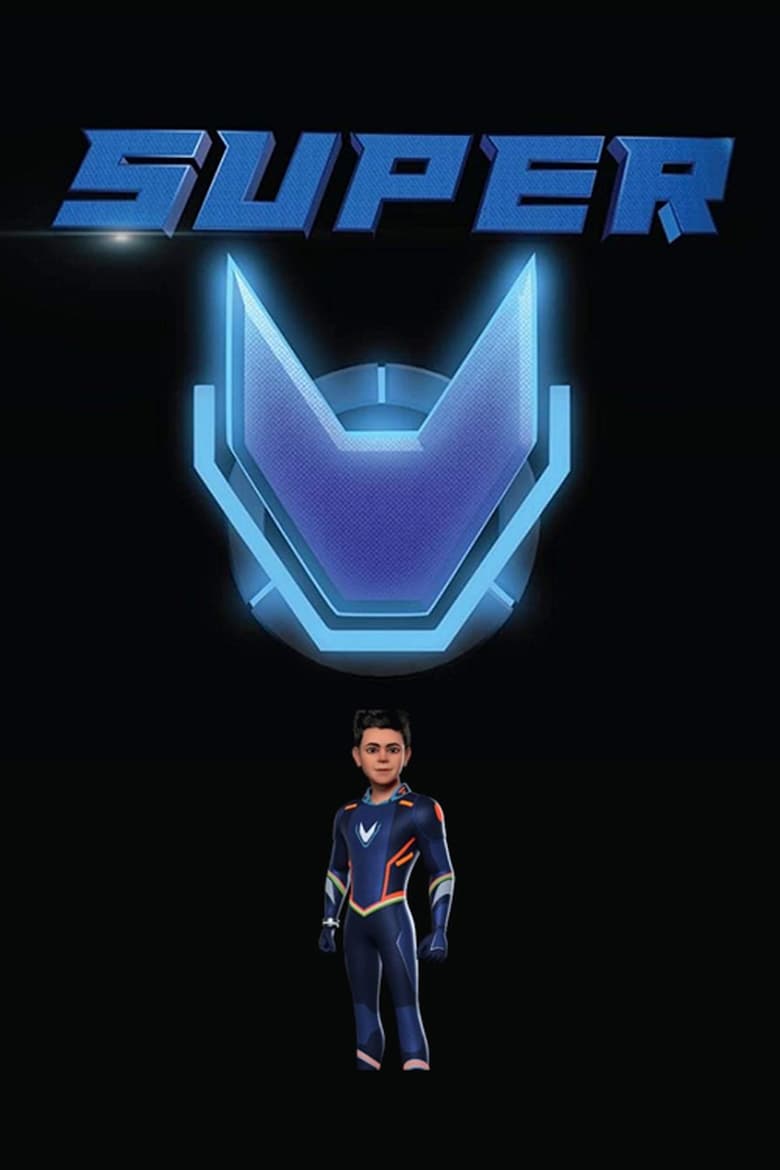 Poster of Super V