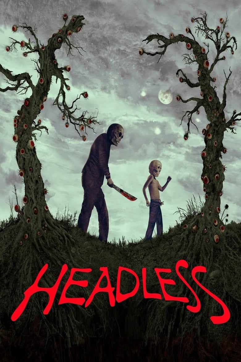 Poster of Headless