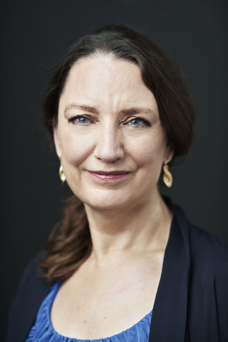 Portrait of Annika Hylmö