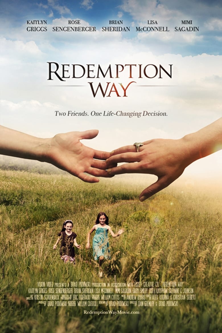 Poster of Redemption Way