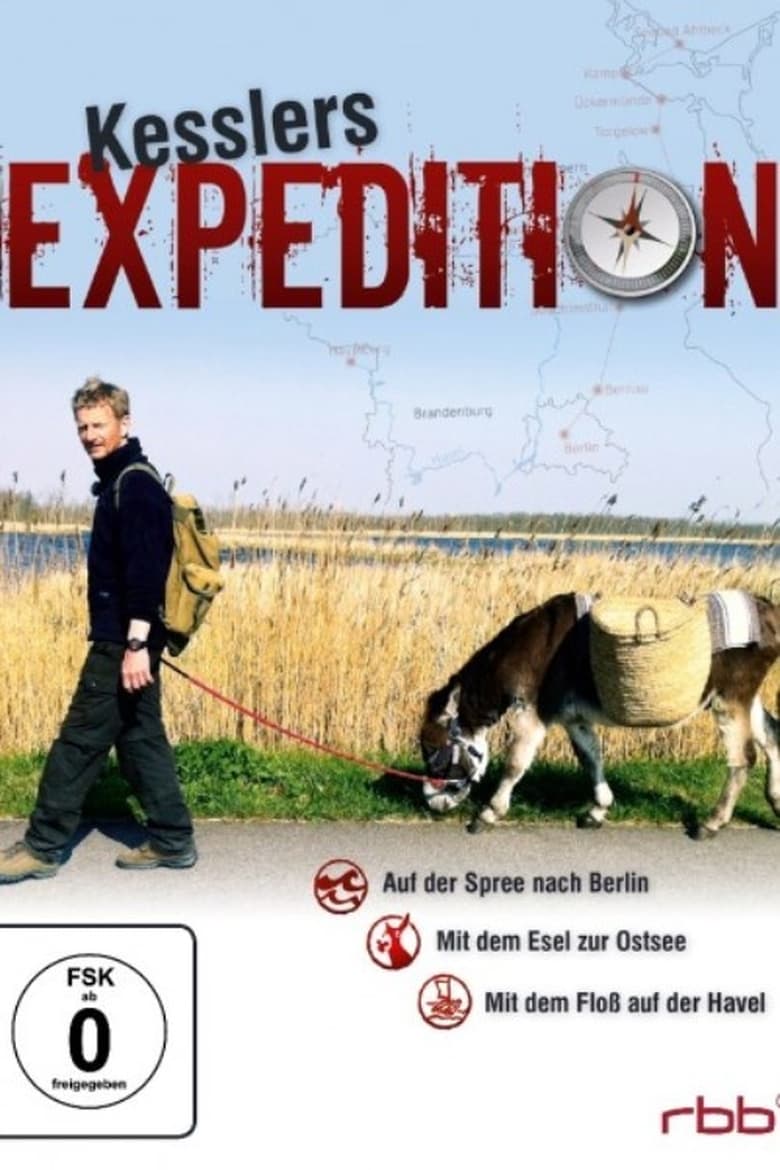 Poster of Episodes in Kesslers Expedition - Season 3 - Season 3