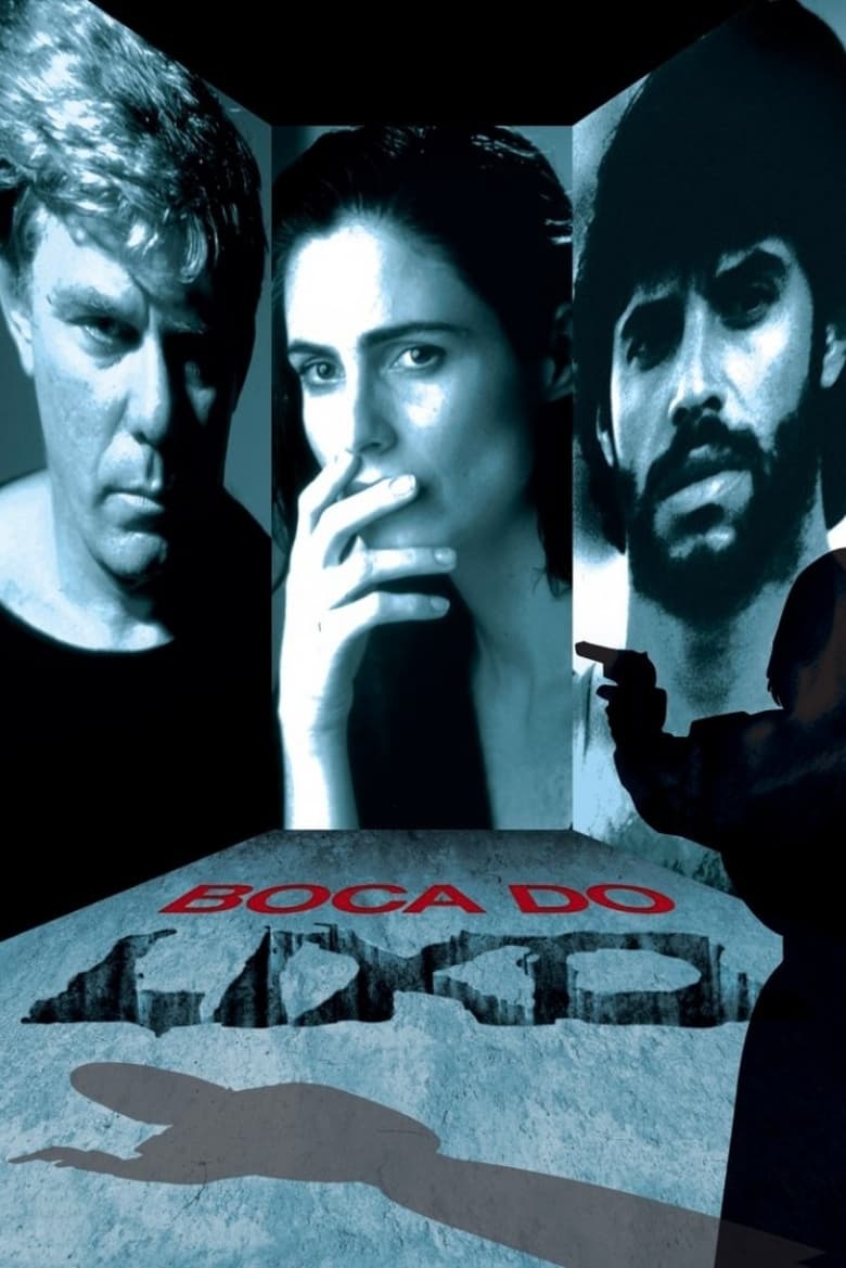 Poster of Boca do Lixo