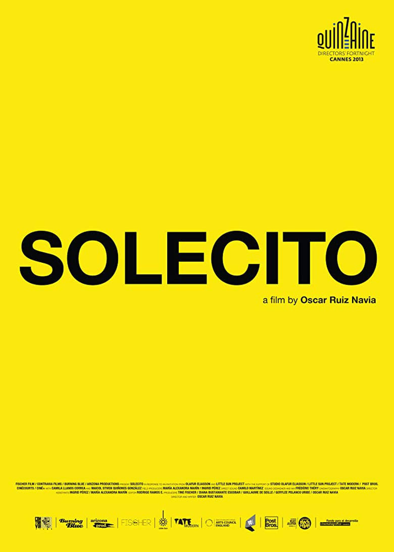 Poster of Solecito