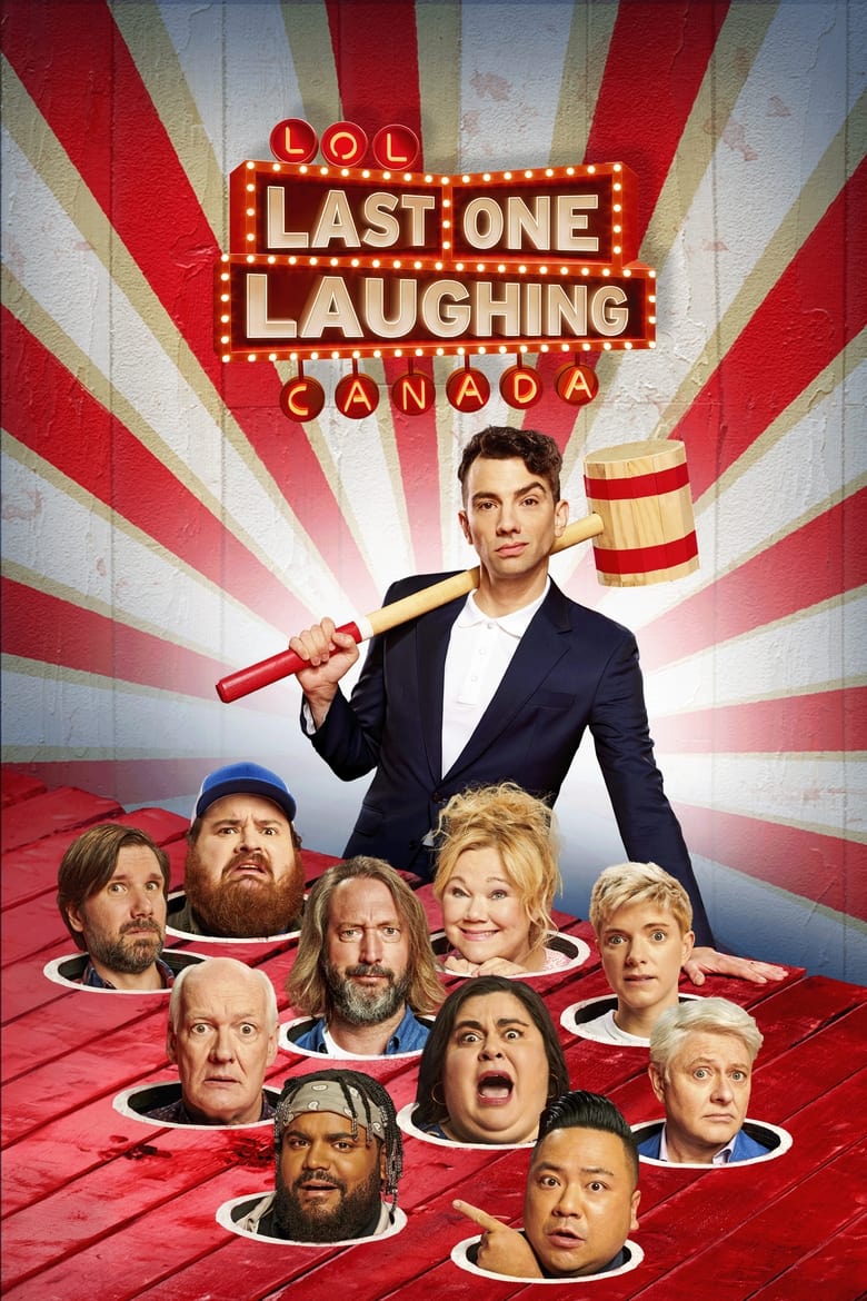 Poster of Episodes in LOL  Last One Laughing Canada - Season 1 - Season 1