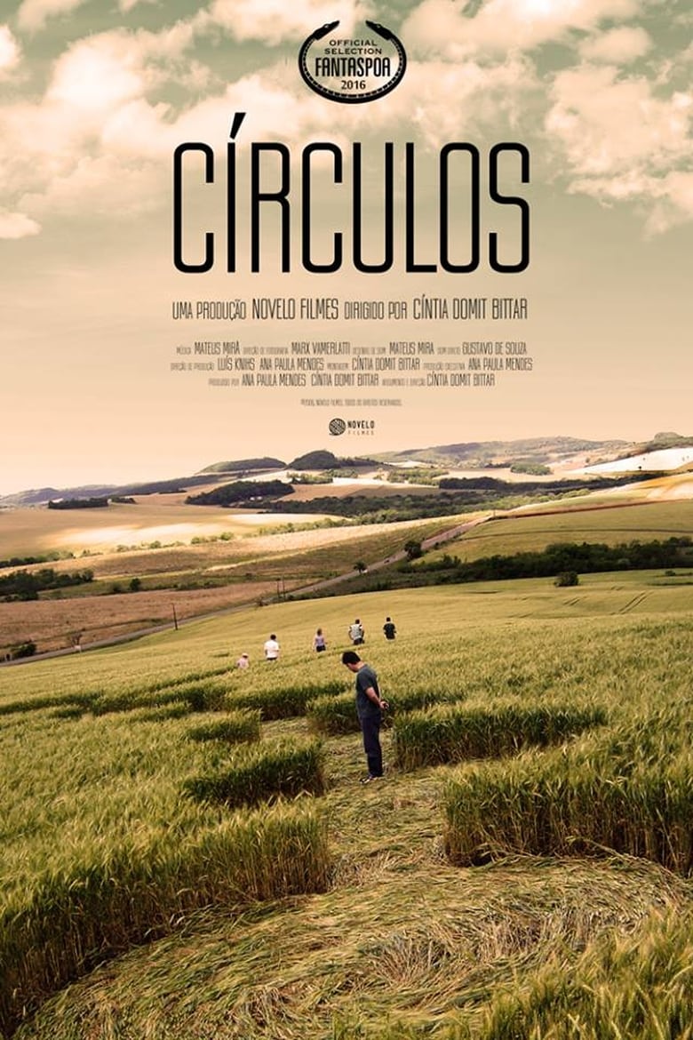 Poster of Círculos