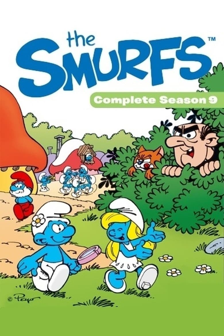 Poster of Episodes in The Smurfs - Season 9 - Season 9