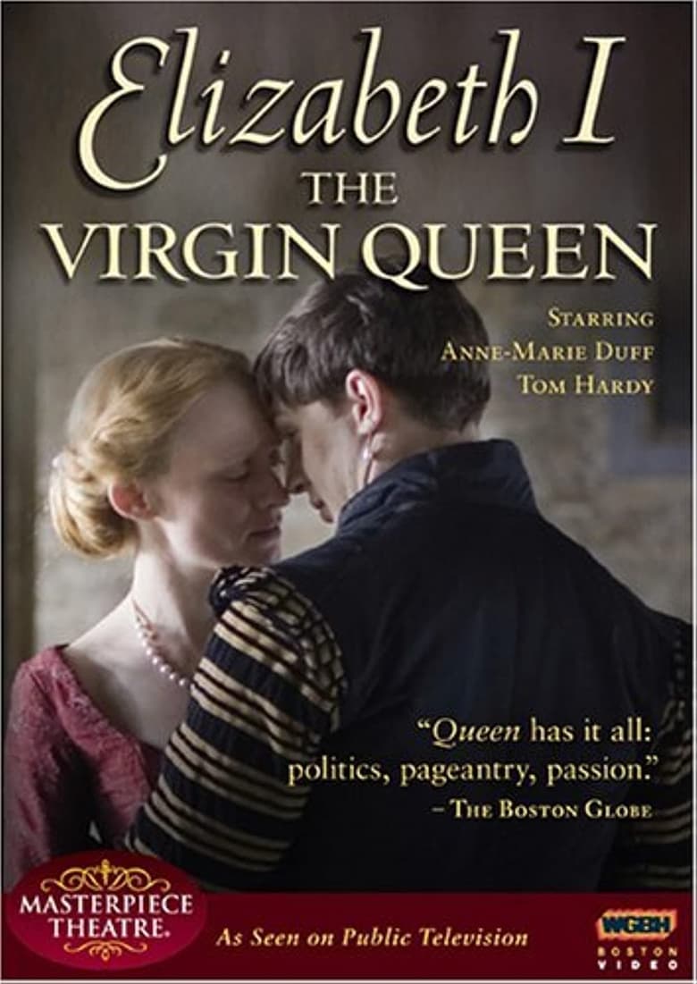 Poster of Episodes in The Virgin Queen - Miniseries - Miniseries