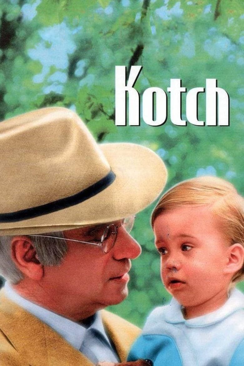 Poster of Kotch