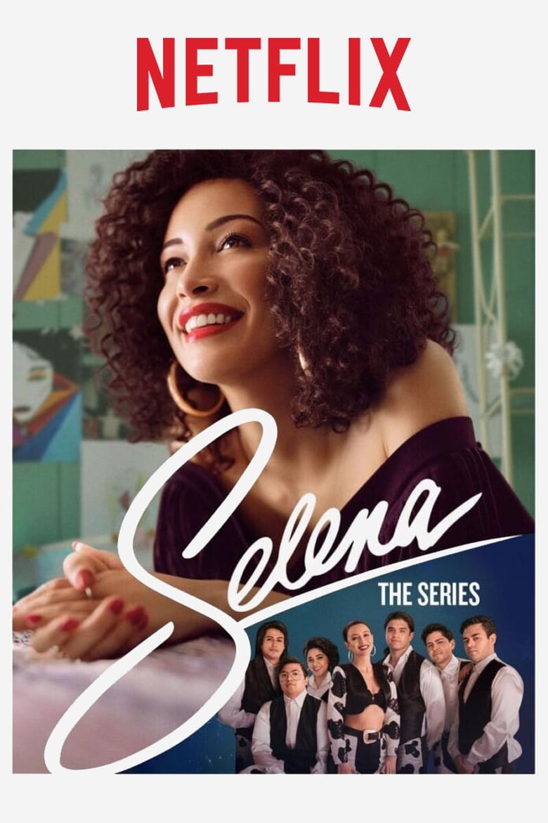 Poster of Selena: The Series