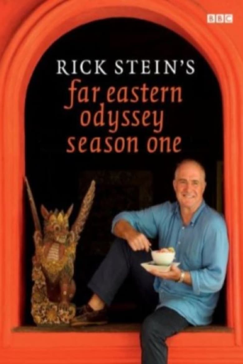 Poster of Rick Stein's Far Eastern Odyssey - Season 1 - Episode 5 - Sri Lanka and Bali