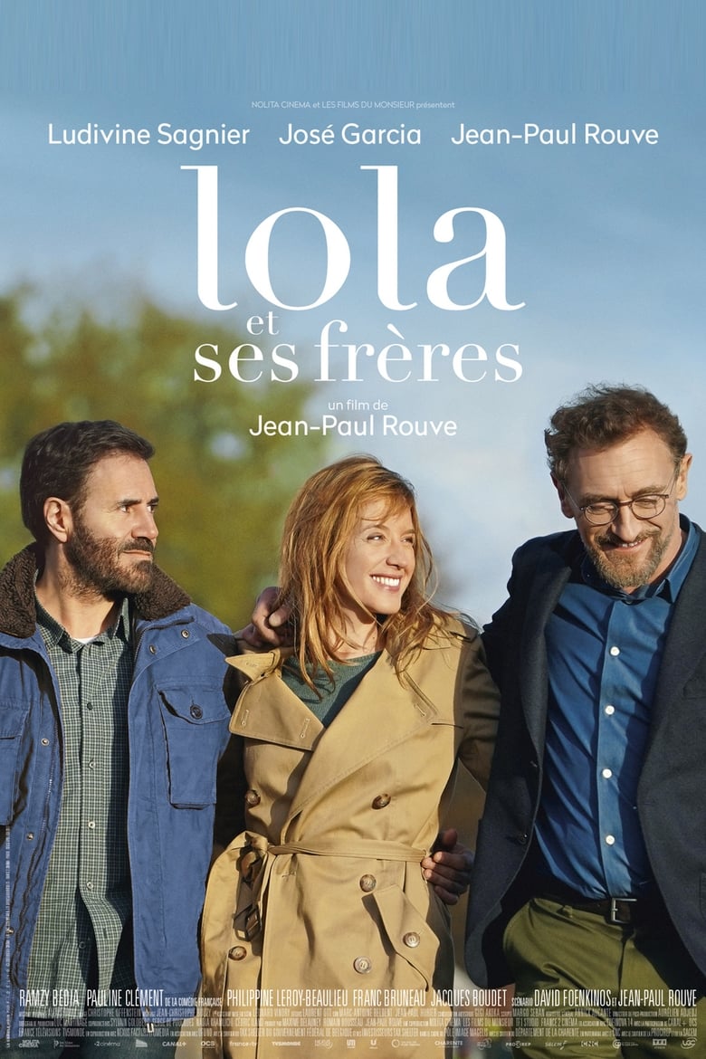 Poster of Lola and Her Brothers