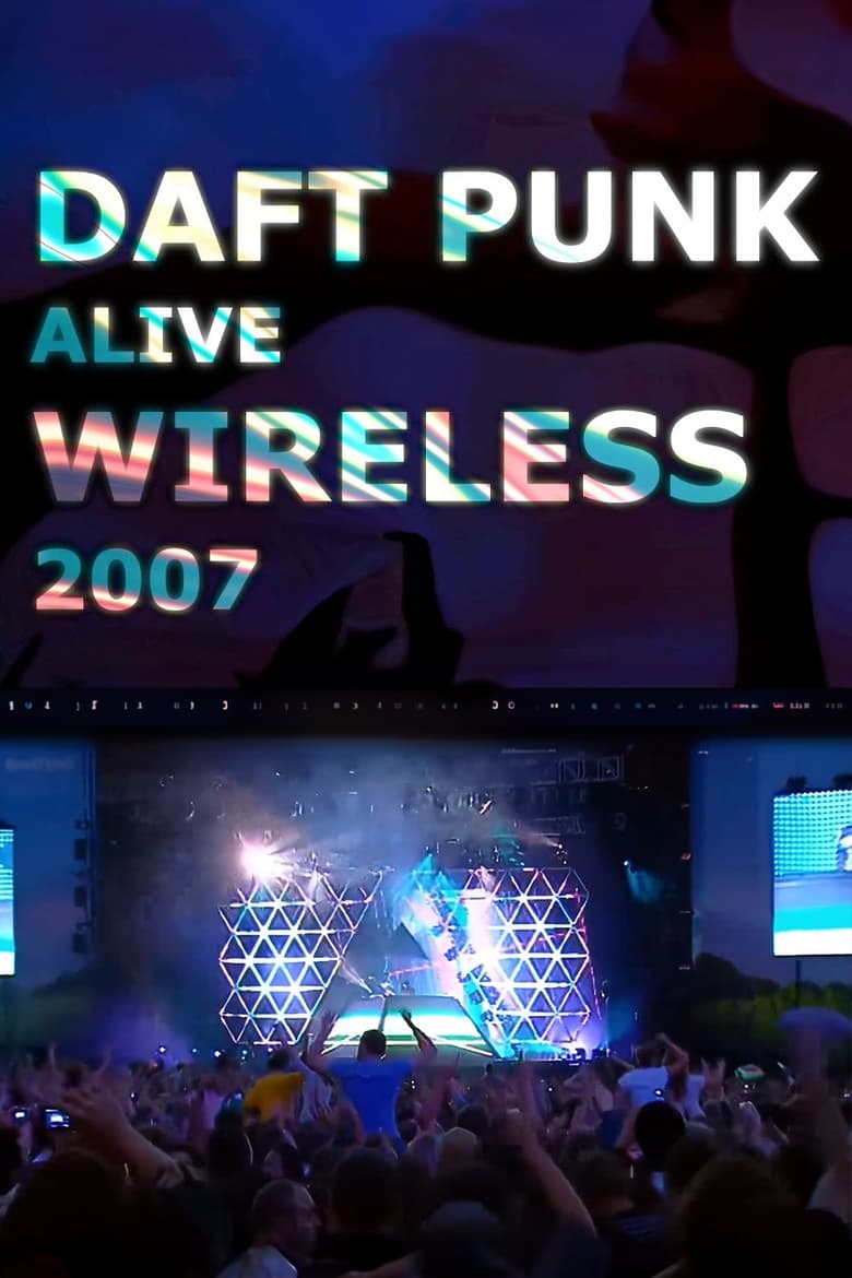 Poster of O2 Wireless Festival Presents: Daft Punk Live