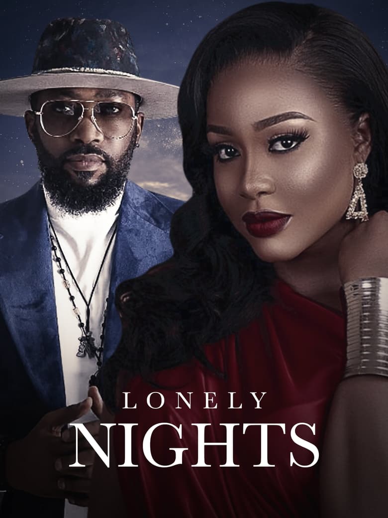 Poster of Lonely Nights