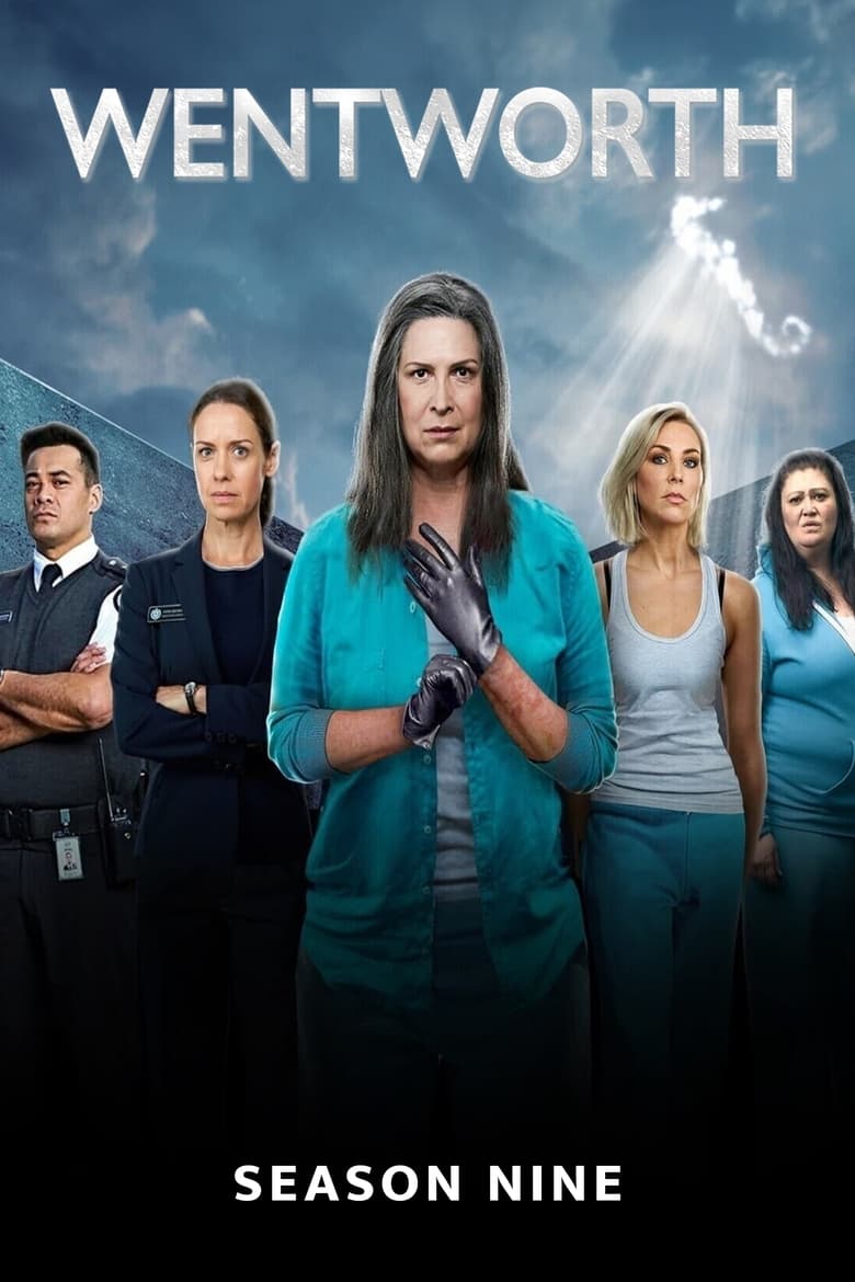 Poster of Cast and Crew in Wentworth - Season 9 - Episode 10 - Legacy