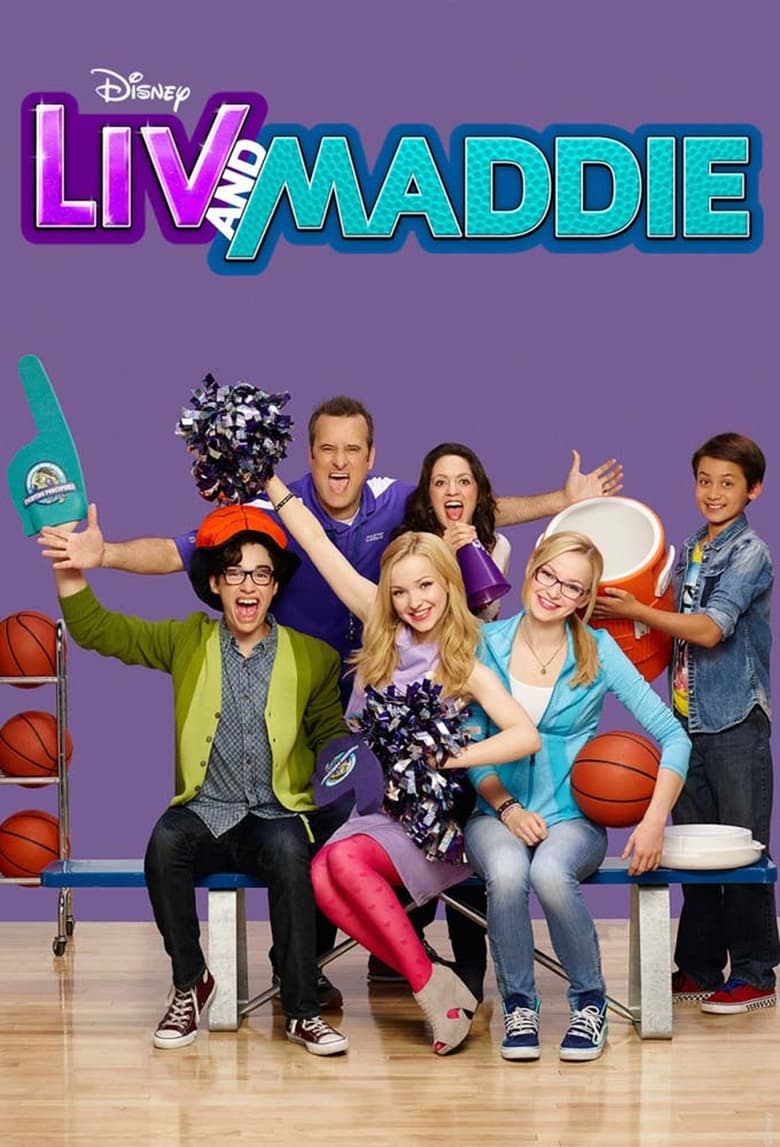 Poster of Episodes in Liv And Maddie - Season 2 - Season 2