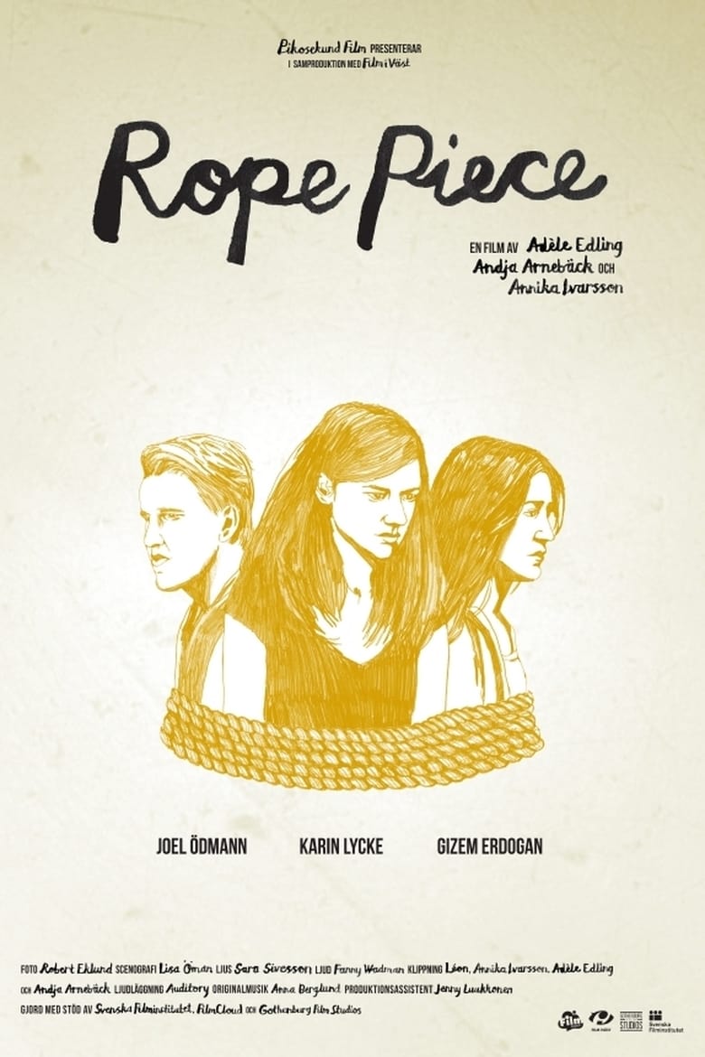 Poster of The Rope Piece