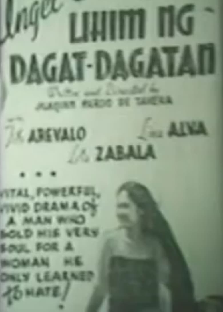 Poster of Lihim ng Dagat-Dagatan