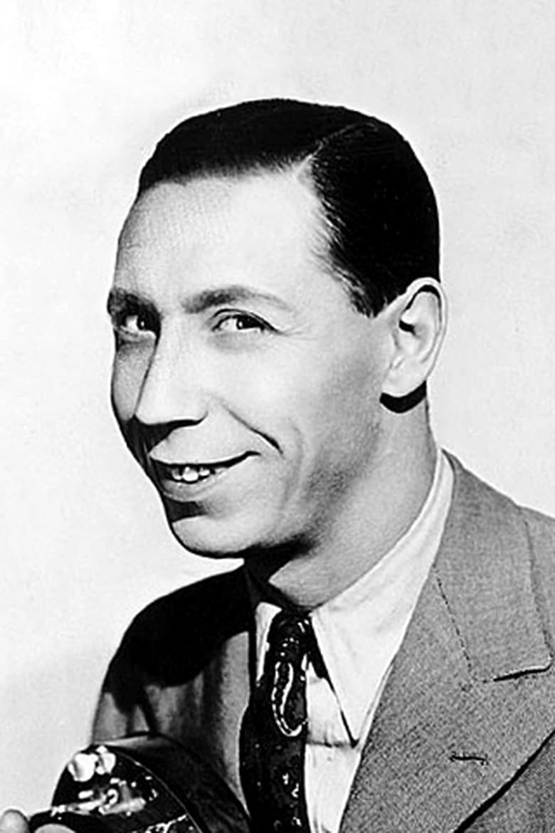 Portrait of George Formby