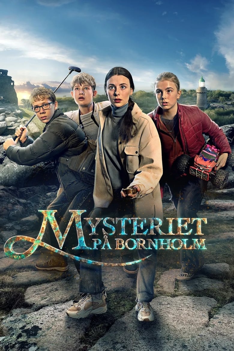 Poster of Episodes in Mysteriet På Bornholm - Season 1 - Season 1